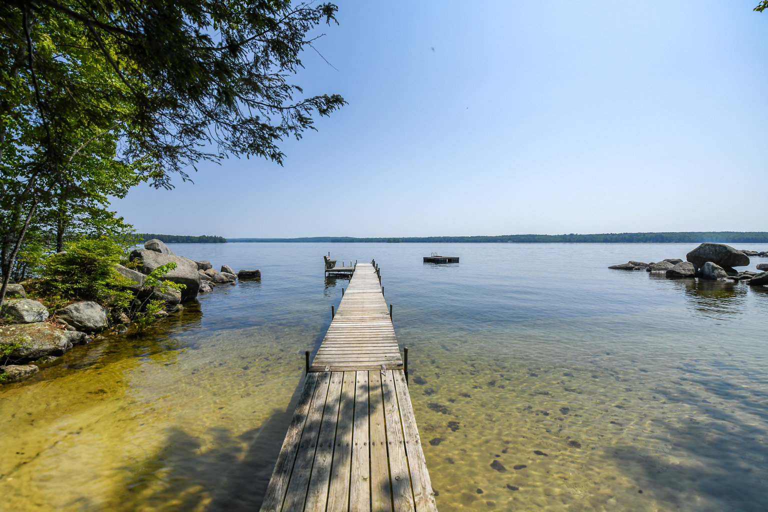 Frye Island Vacation Rental