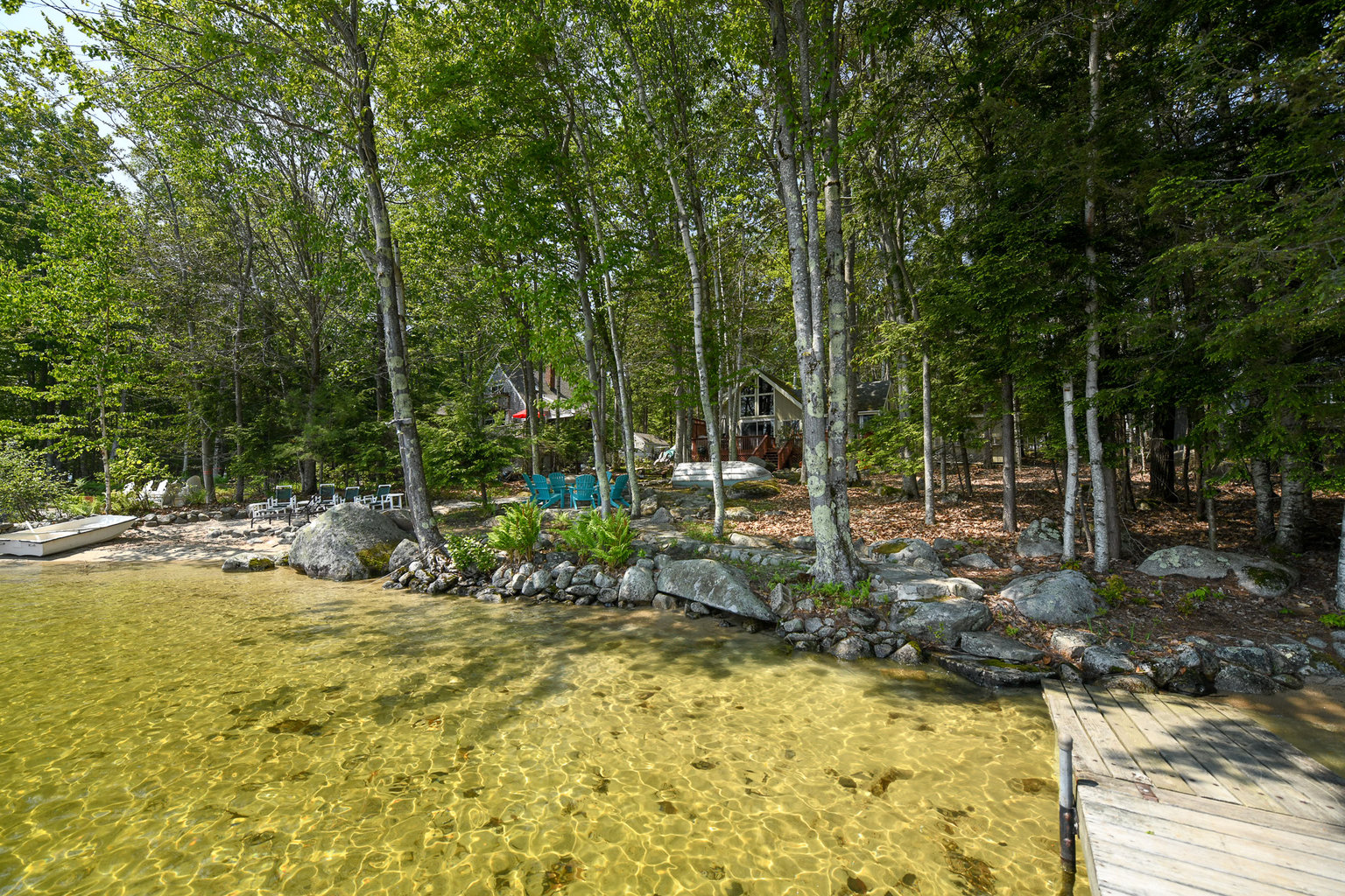 Frye Island Vacation Rental