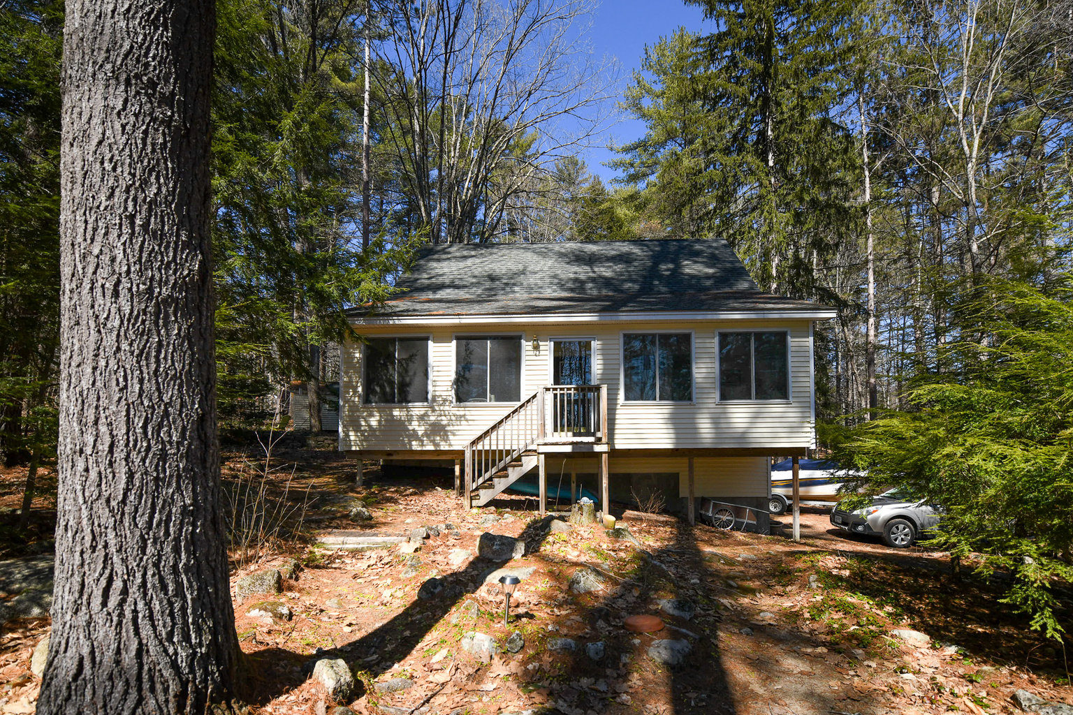 Bridgton Vacation Rental