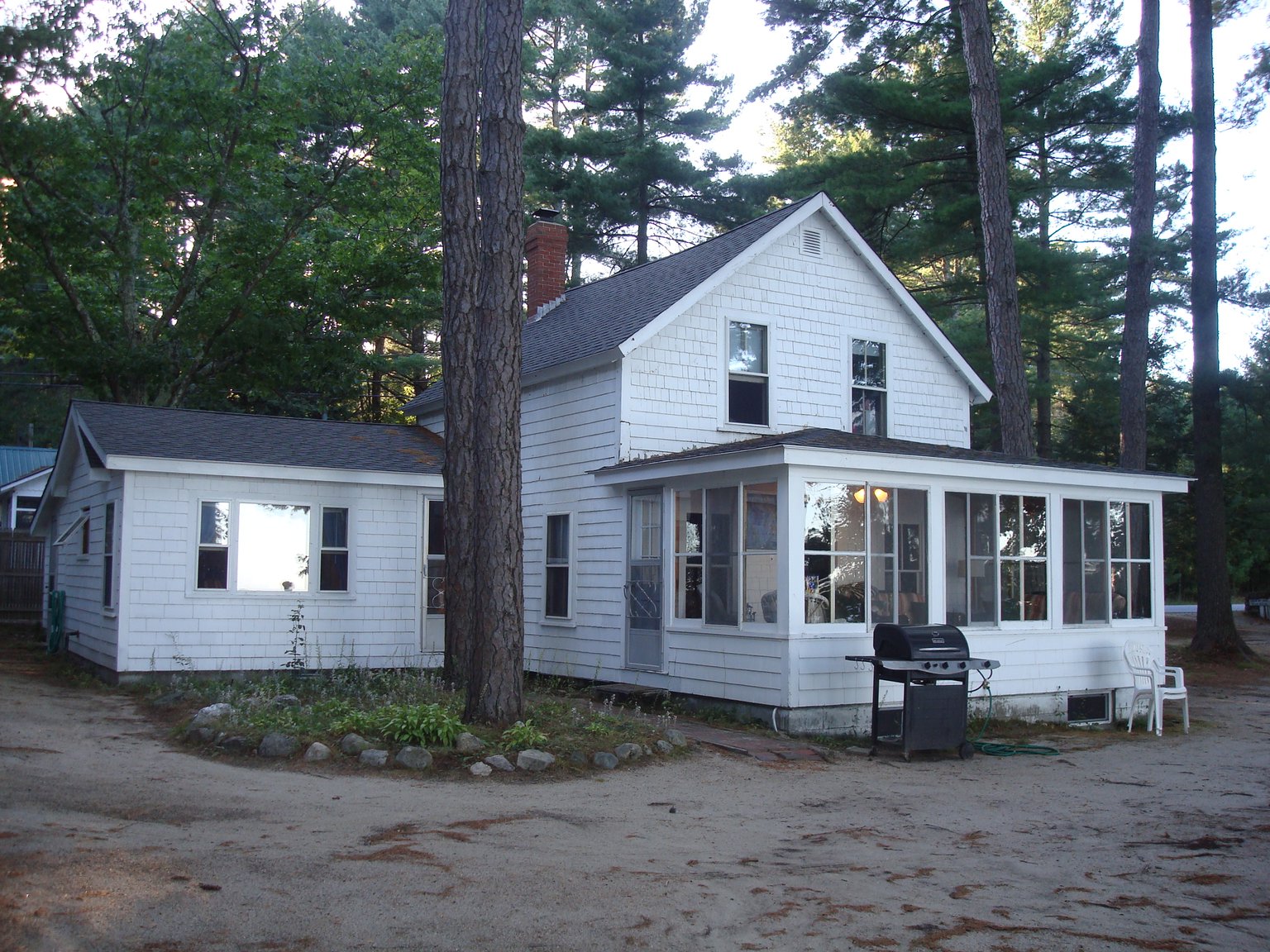 Sebago Vacation Rental
