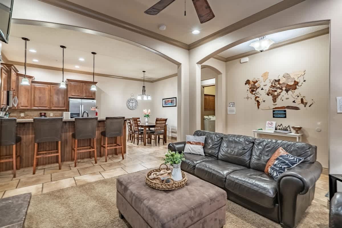 Hurricane Vacation Rental