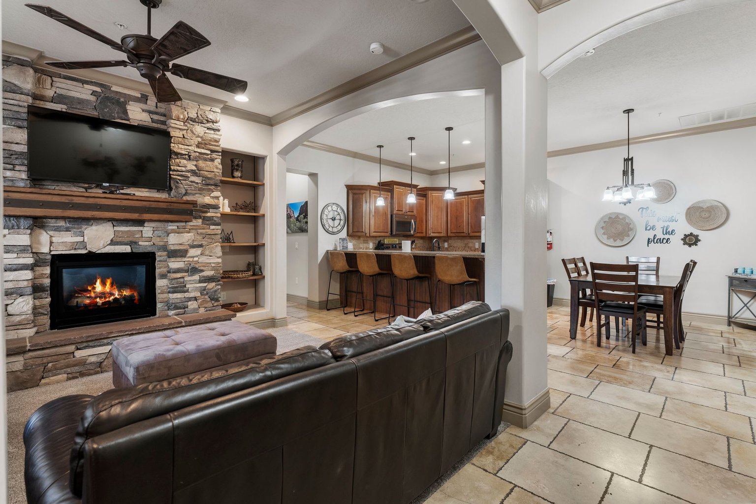 Hurricane Vacation Rental
