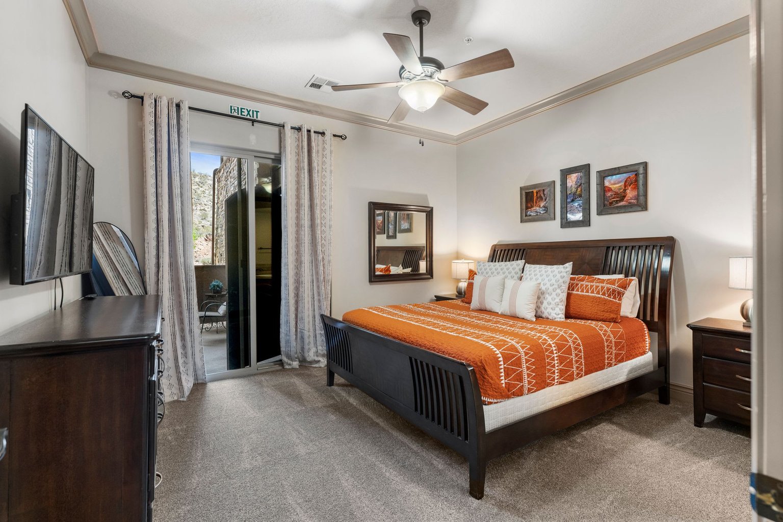 Hurricane Vacation Rental