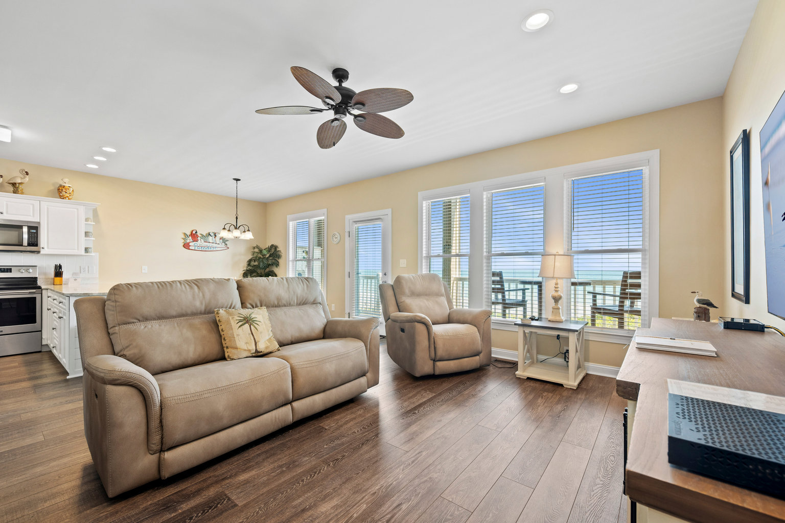 Indian Beach Vacation Rental