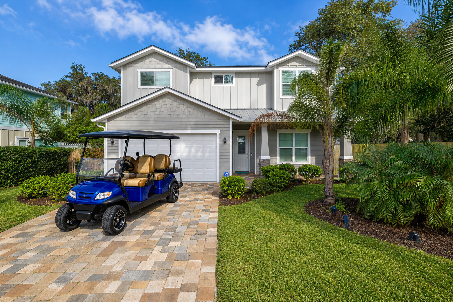 Jacksonville Beach Vacation Rental