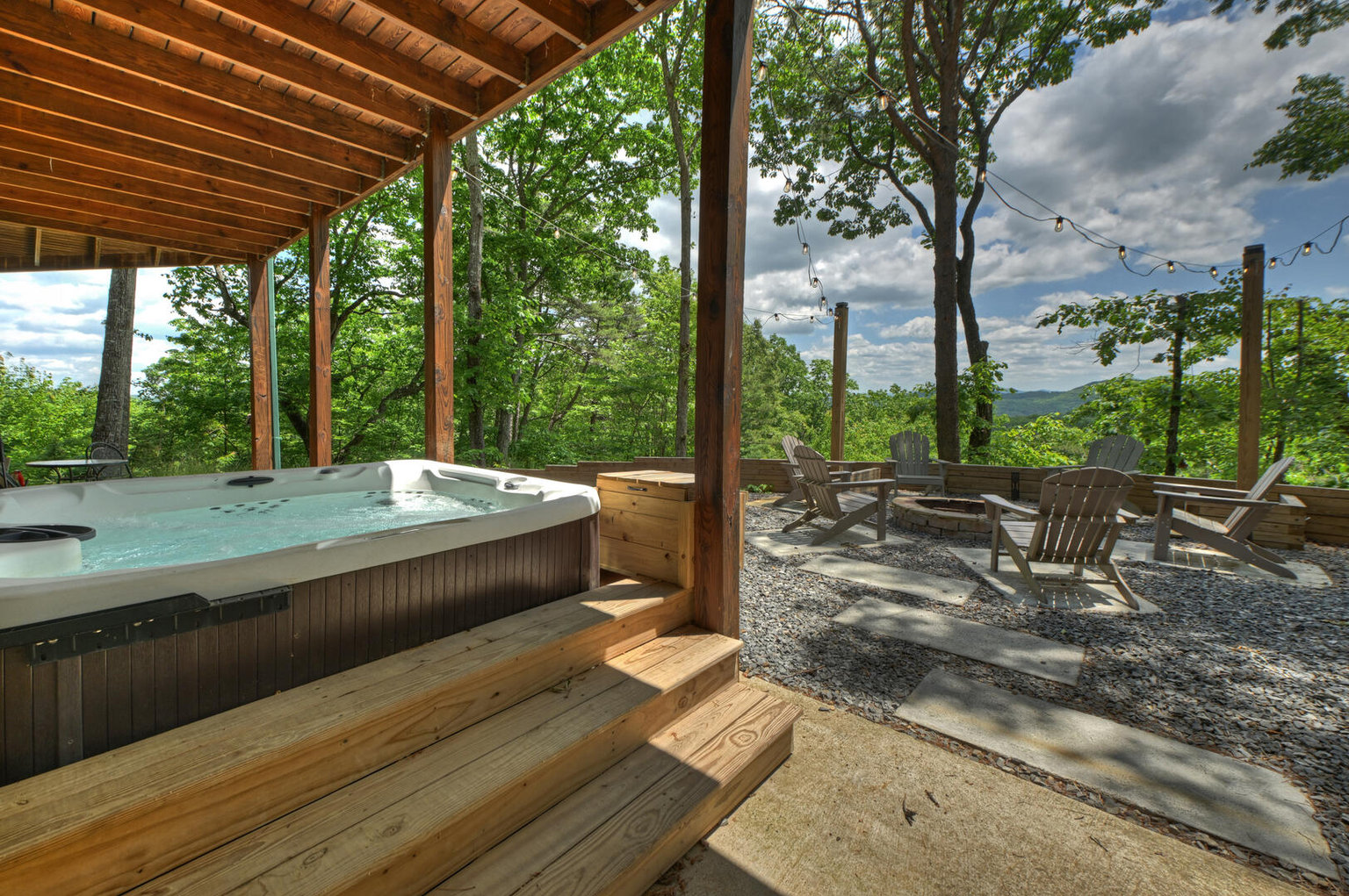 Mineral Bluff Vacation Rental