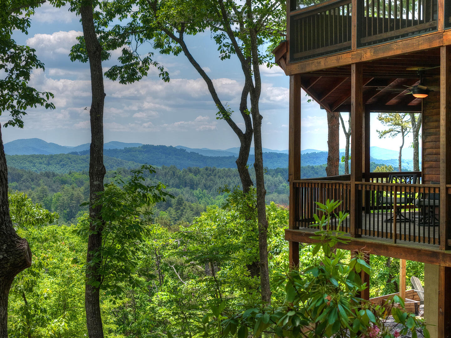 Mineral Bluff Vacation Rental