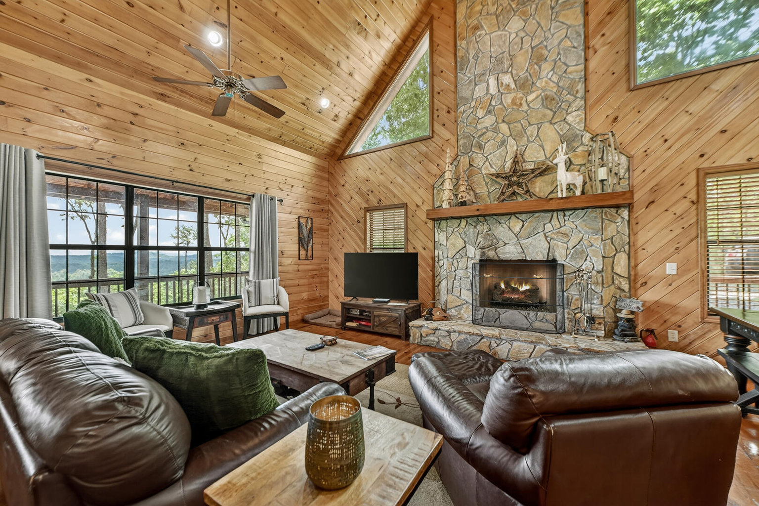 Mineral Bluff Vacation Rental