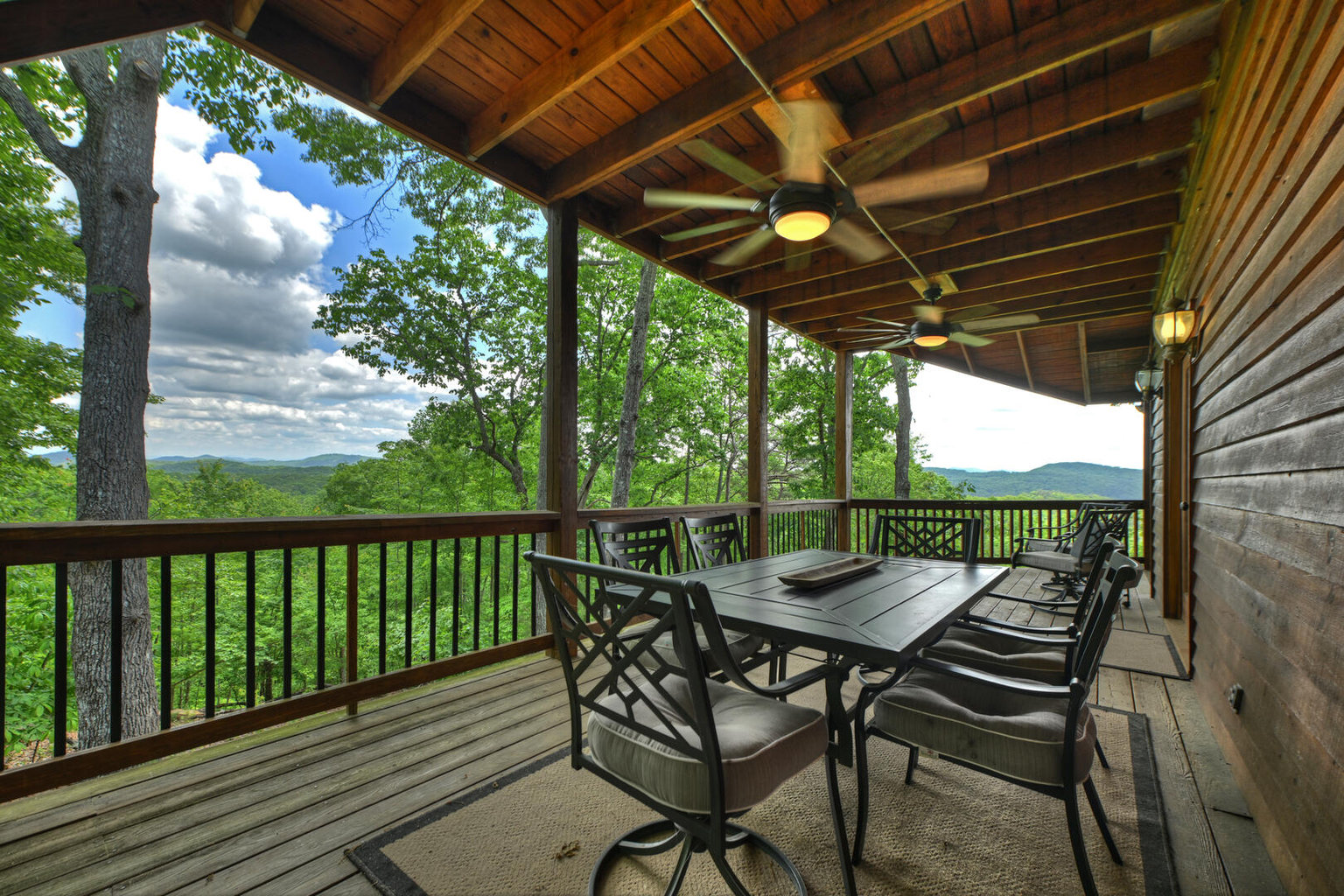 Mineral Bluff Vacation Rental