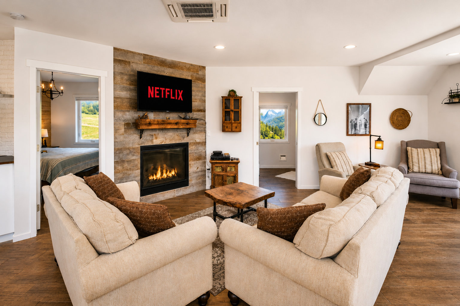Leavenworth Vacation Rental
