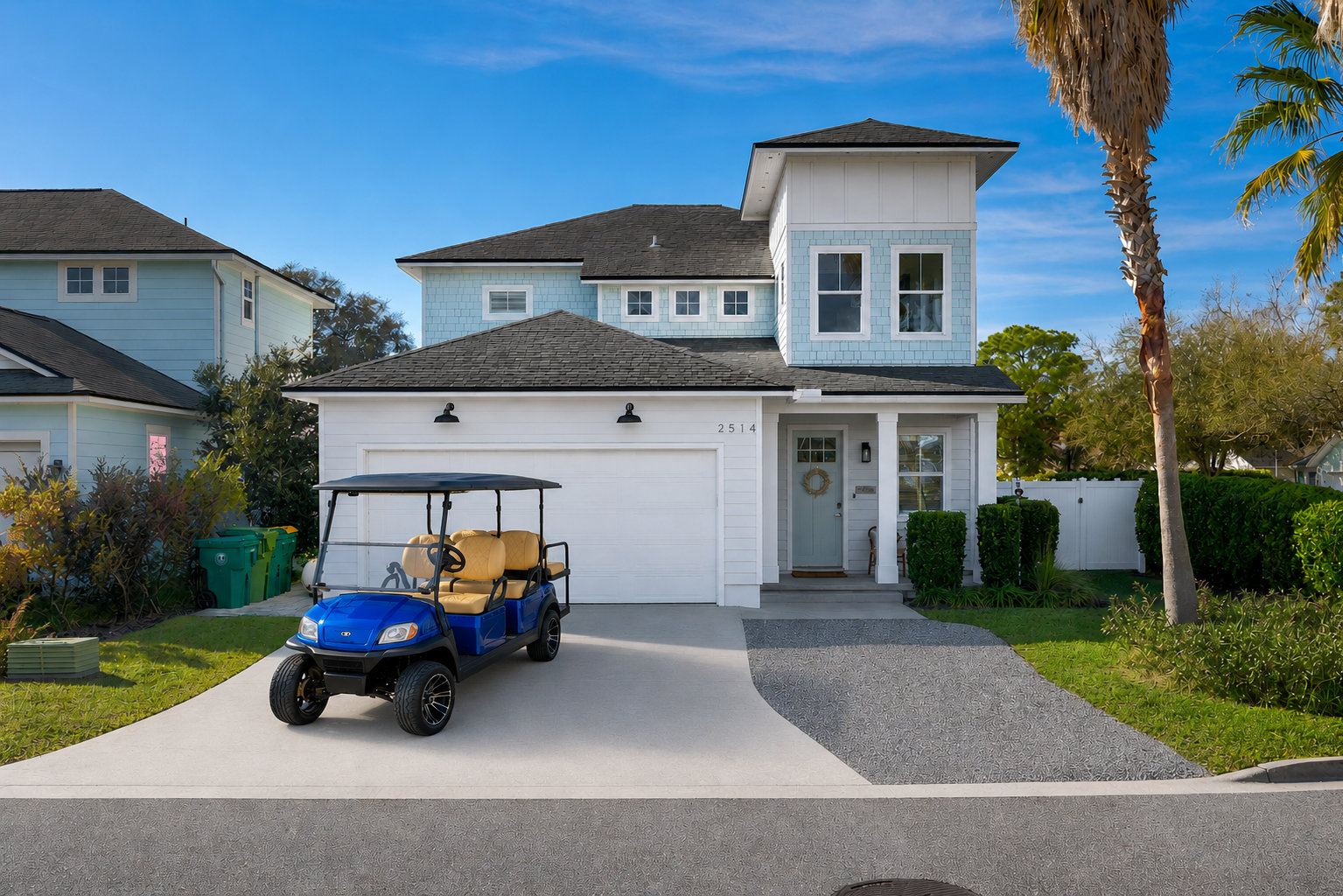 Jacksonville Beach Vacation Rental