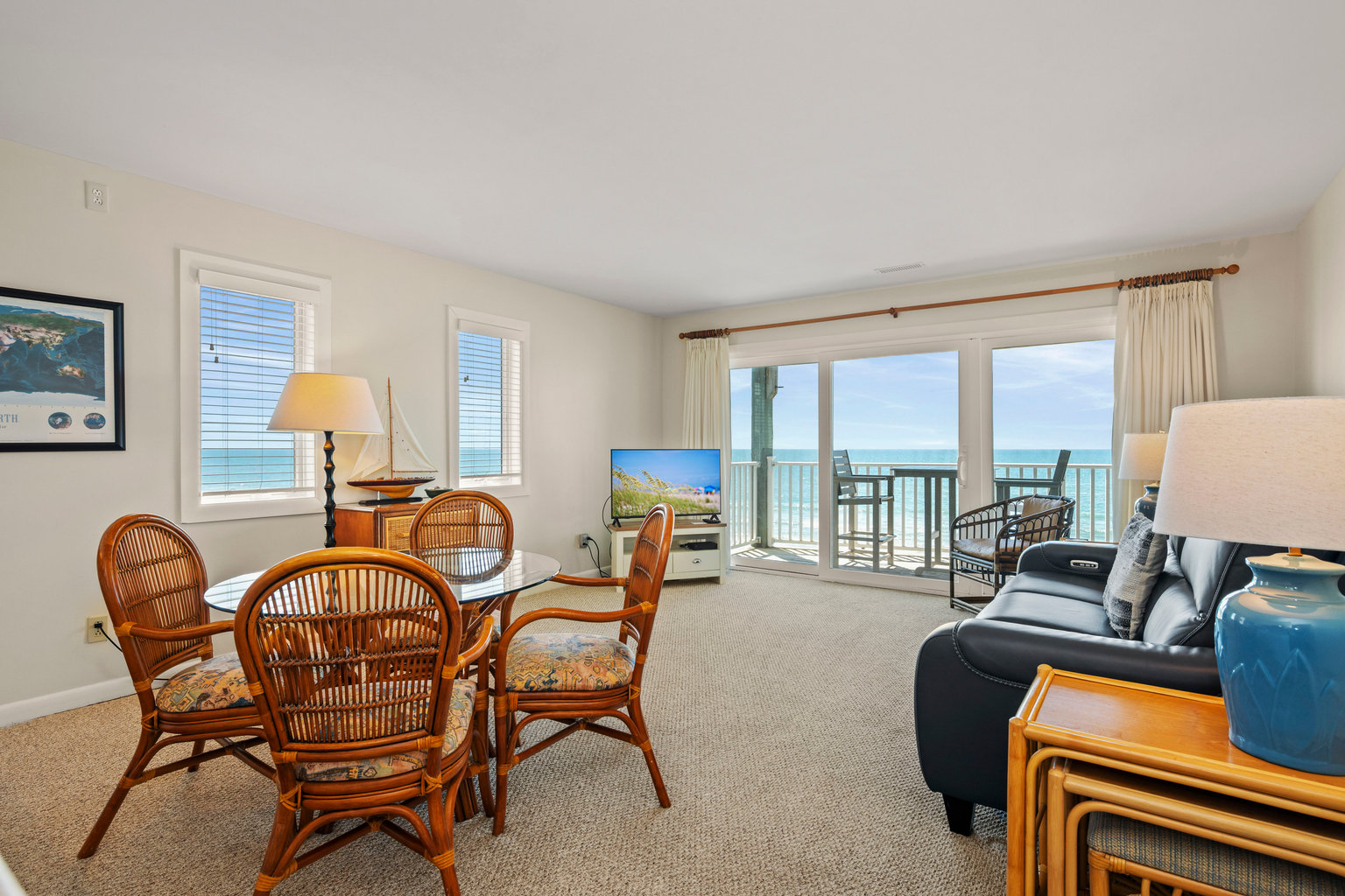 Indian Beach Vacation Rental