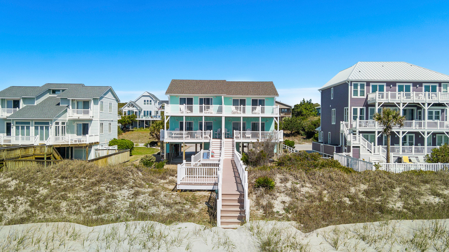 Emerald Isle Vacation Rental
