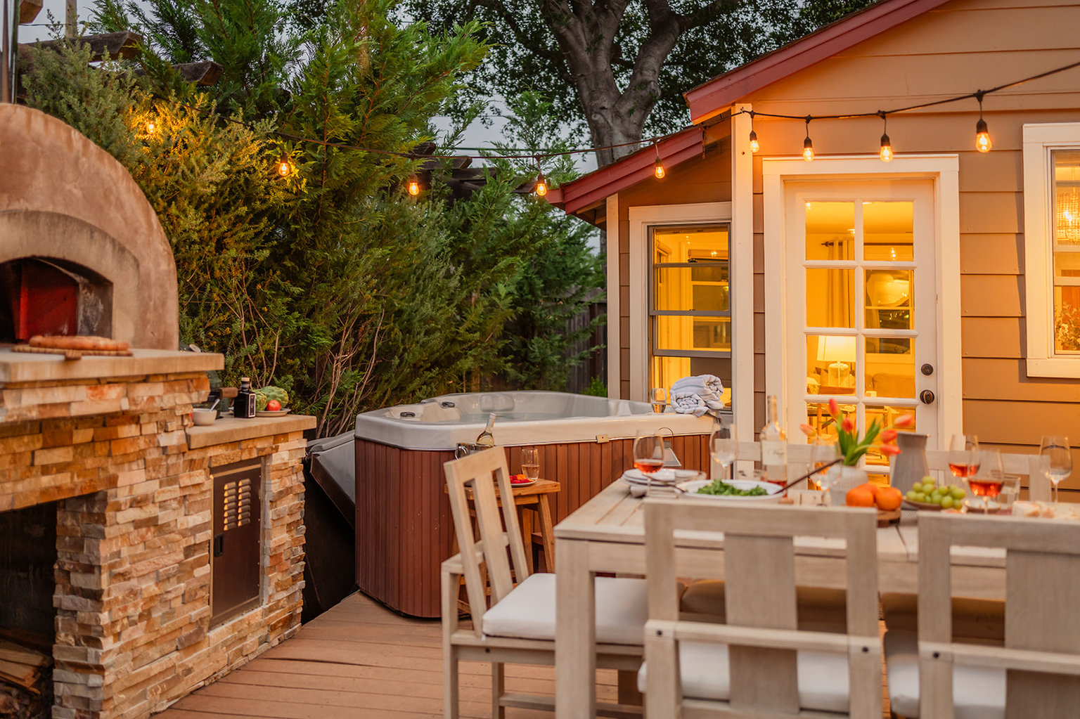 Healdsburg Vacation Rental