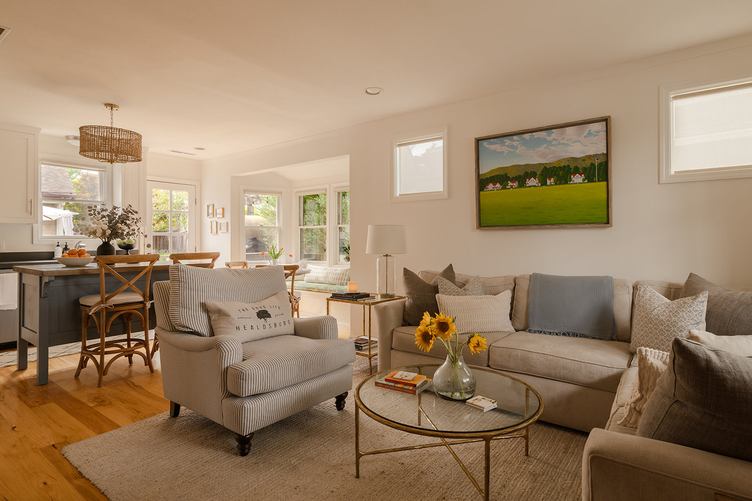 Healdsburg Vacation Rental