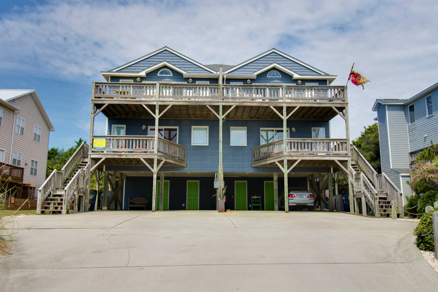 Emerald Isle Vacation Rental
