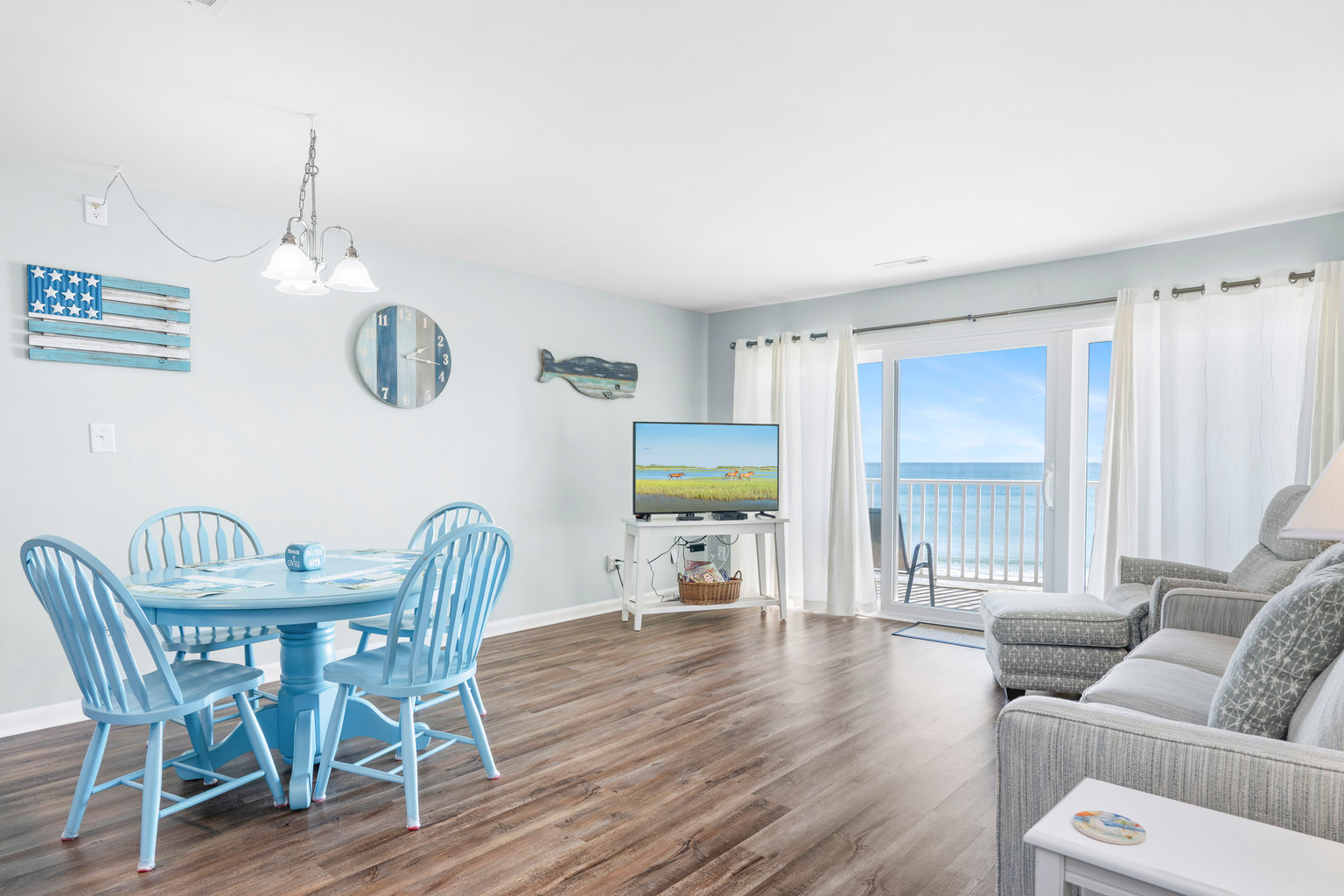 Indian Beach Vacation Rental