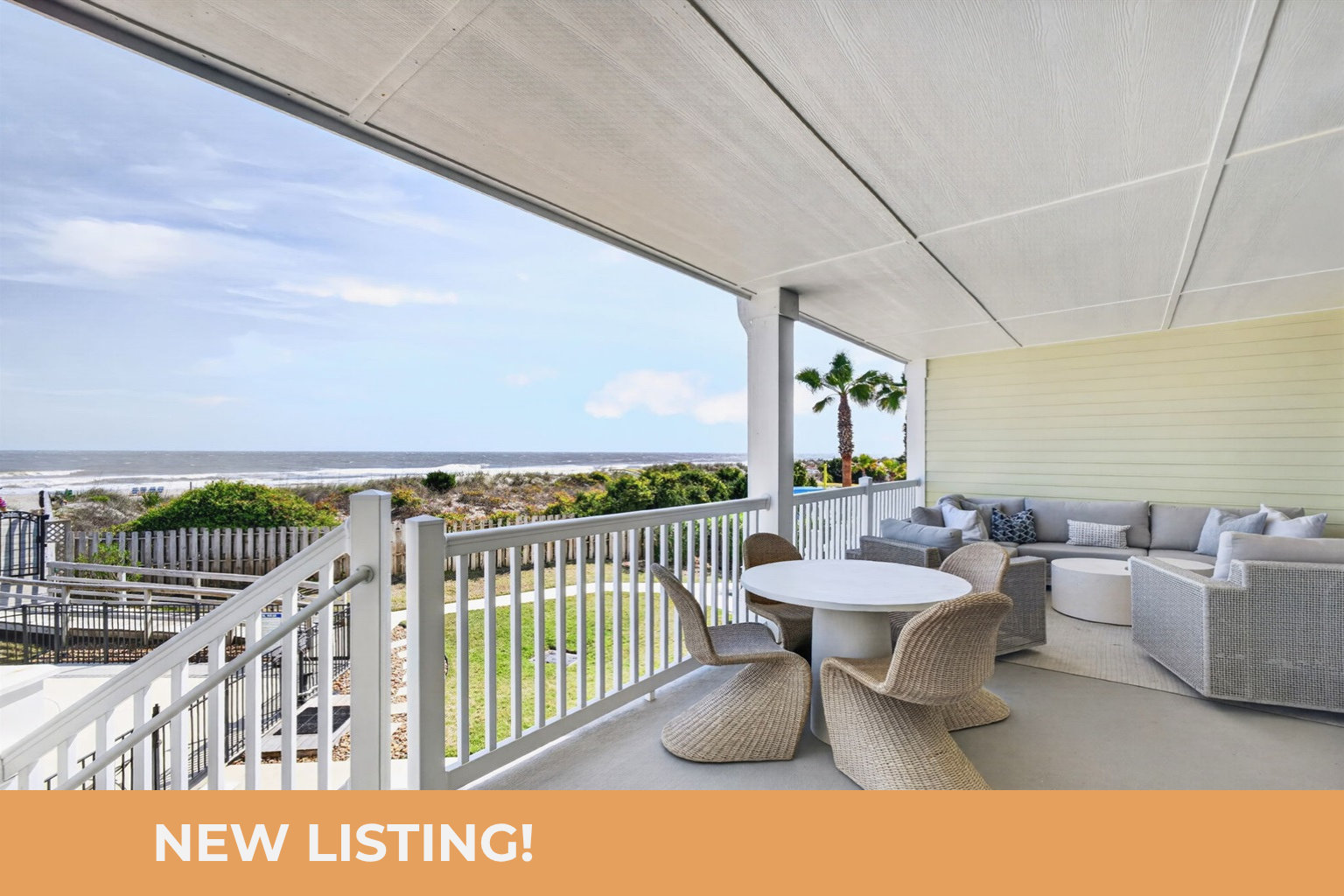Isle of Palms Vacation Rental
