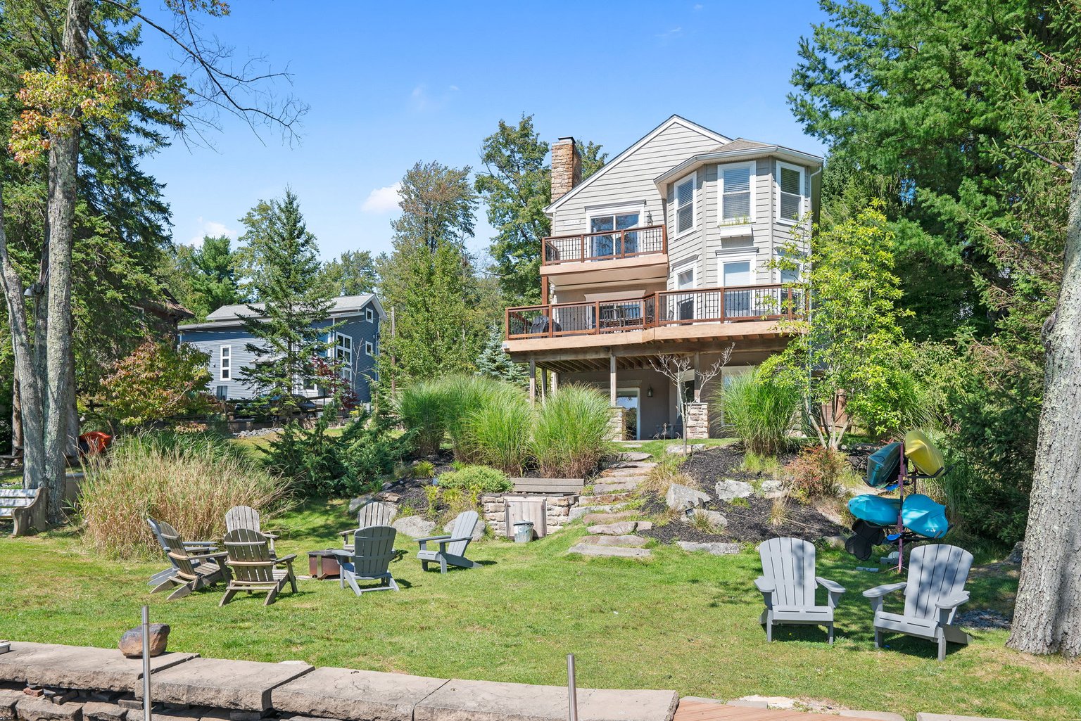 Lake Harmony Vacation Rental