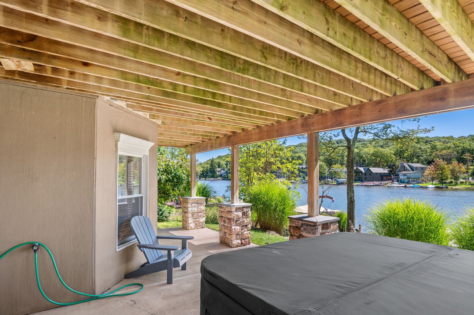 Lake Harmony Vacation Rental