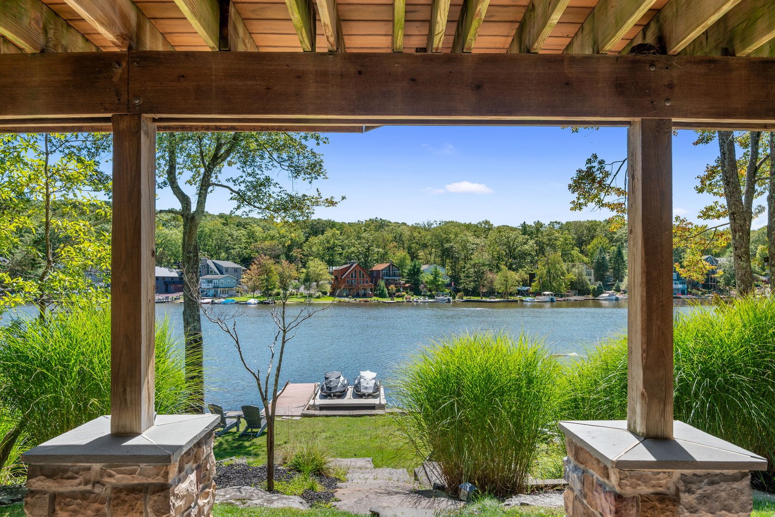 Lake Harmony Vacation Rental