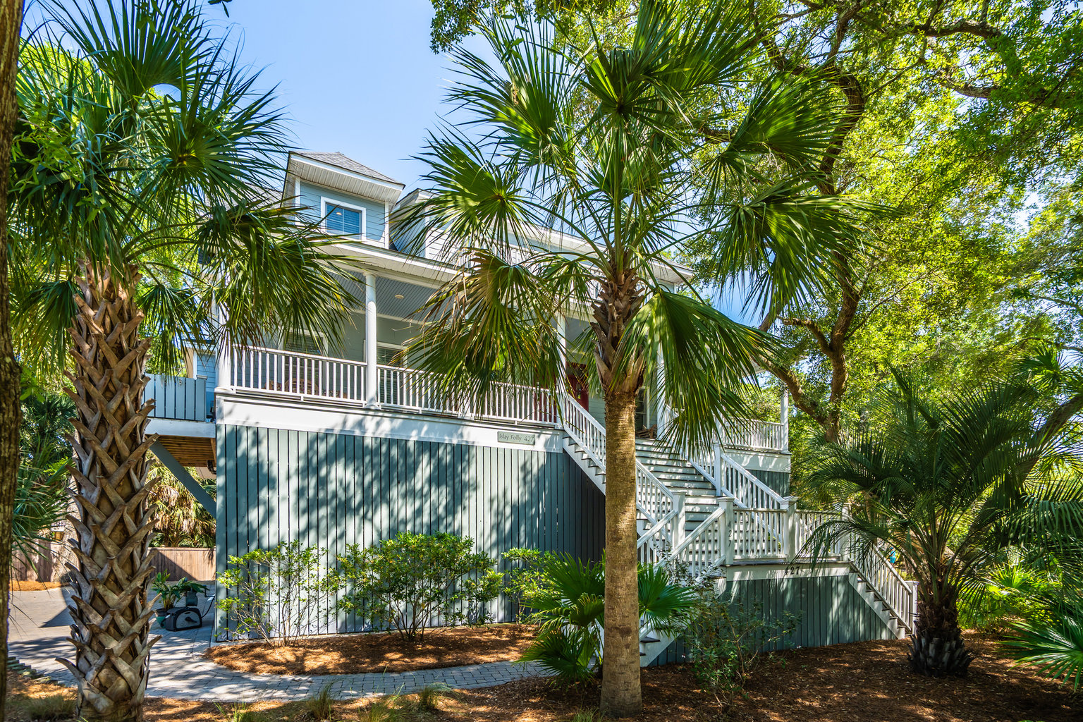 Folly Beach Vacation Rental