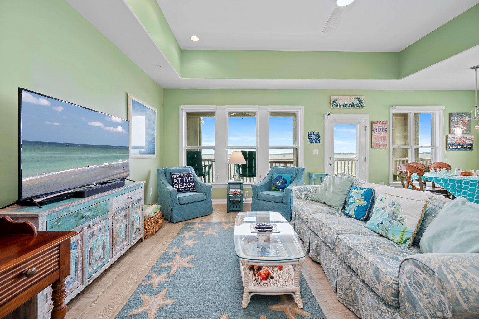 Indian Beach Vacation Rental