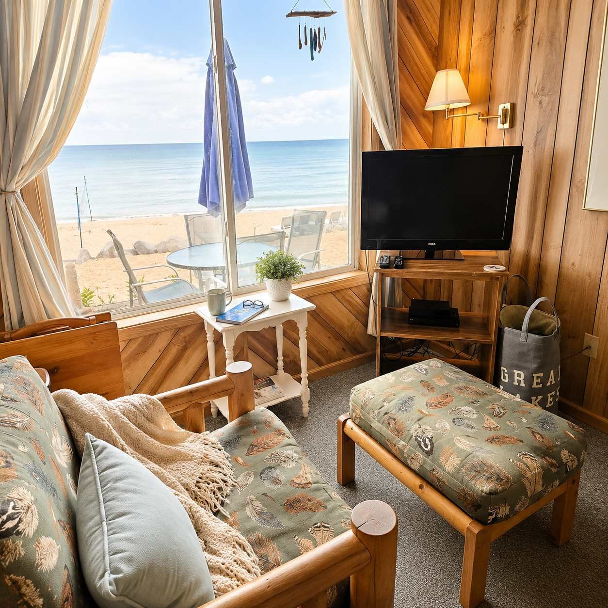 Iosco County Vacation Rental