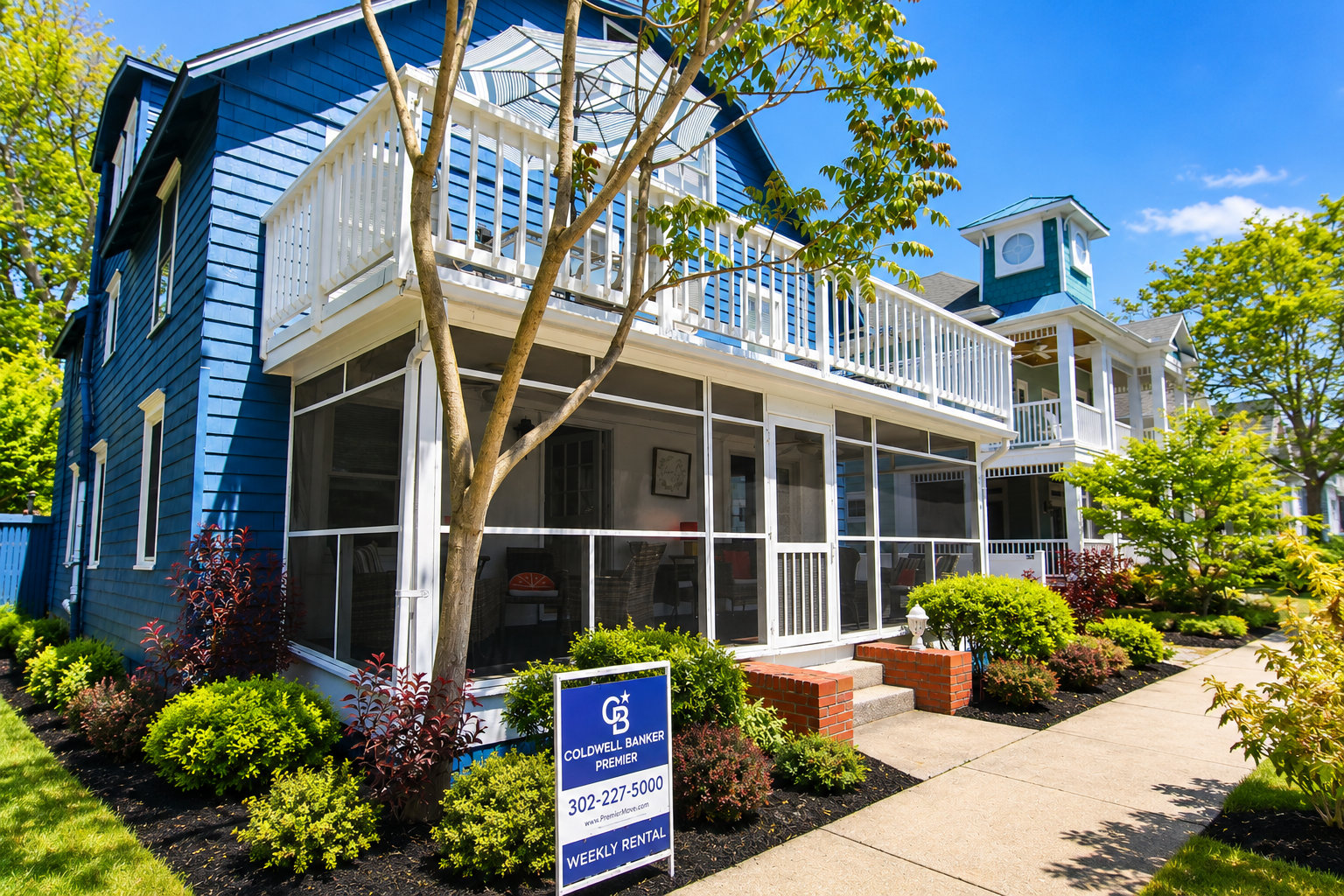Rehoboth Beach Vacation Rental