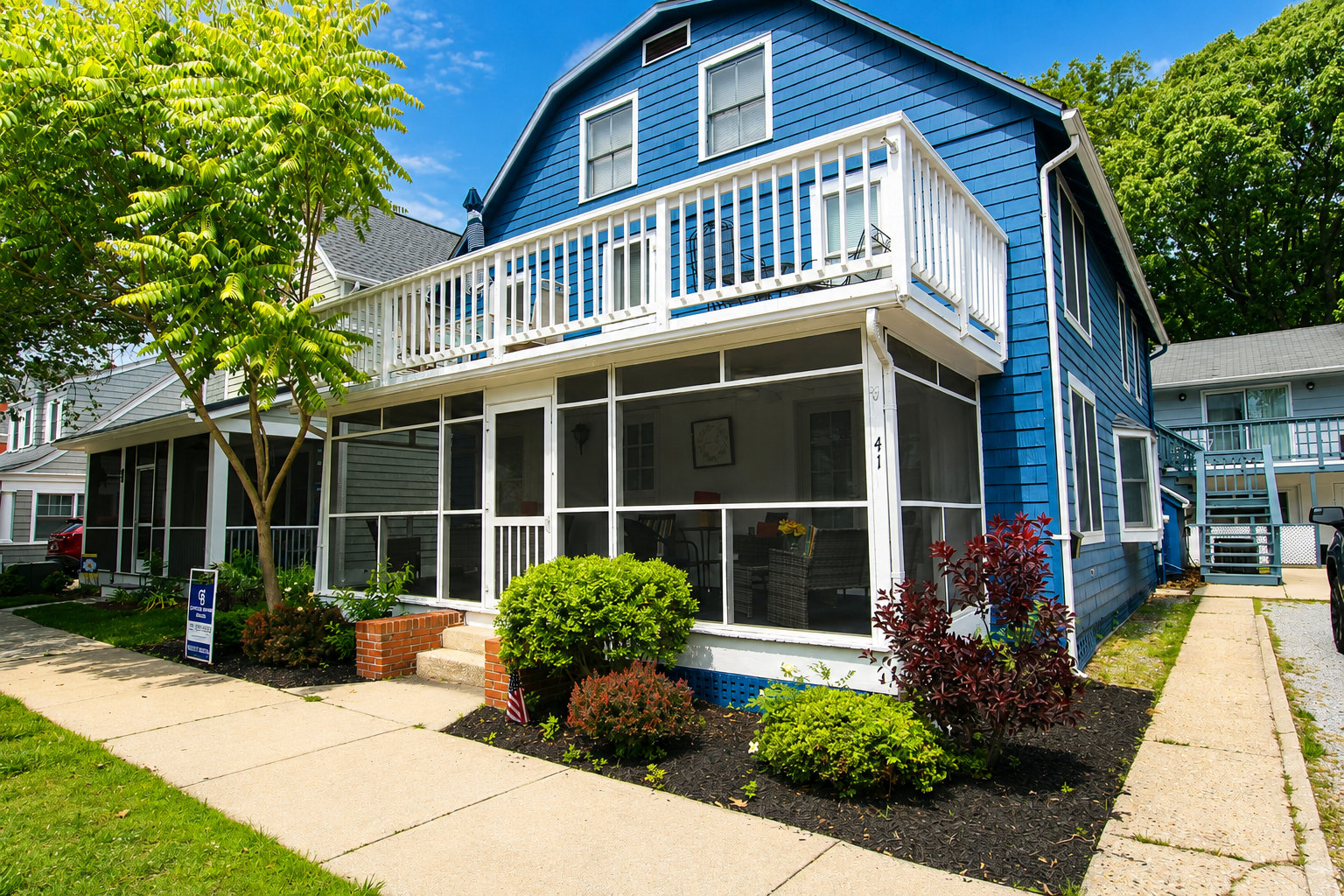 Rehoboth Beach Vacation Rental