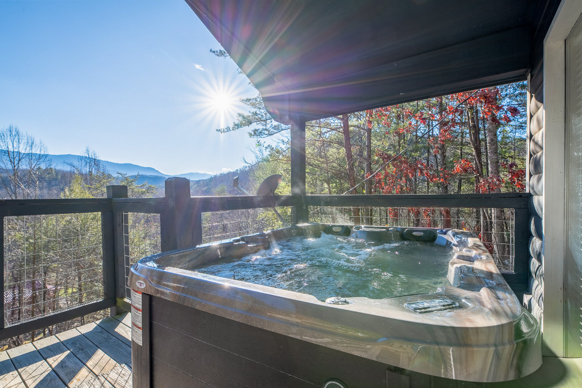 Cosby Vacation Rental