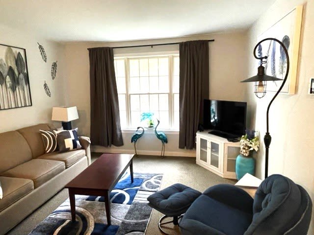Hancock Vacation Rental