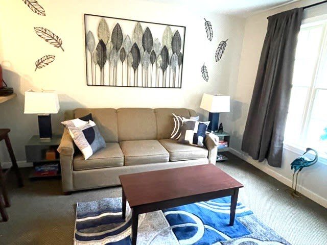 Hancock Vacation Rental