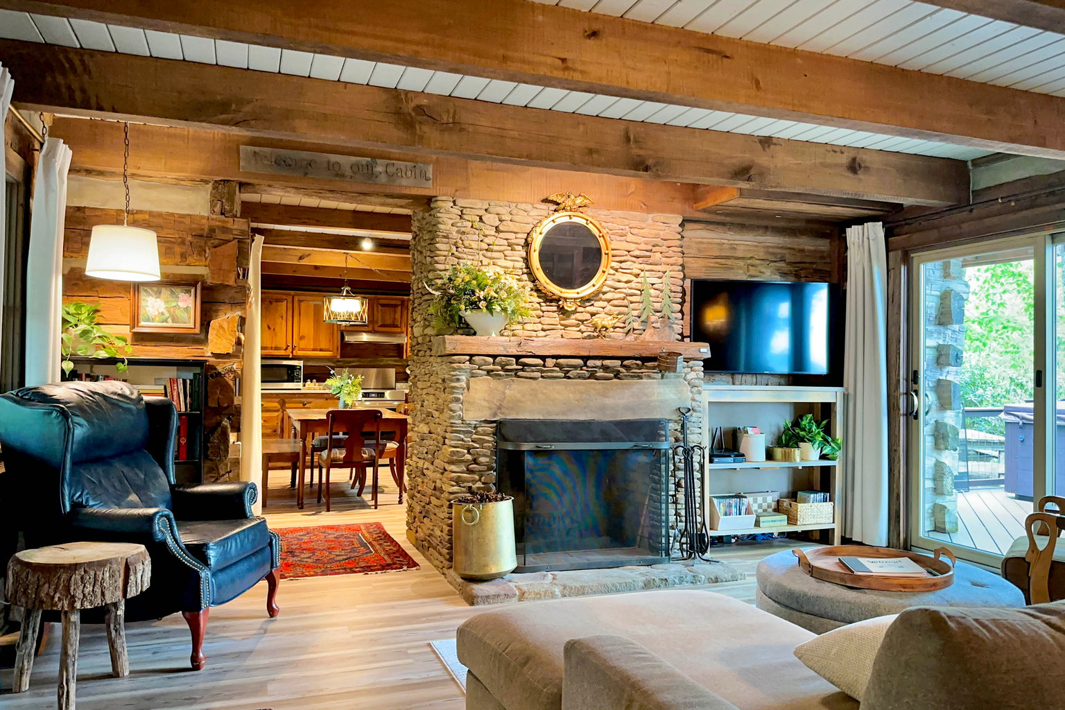 Fleetwood Vacation Rental