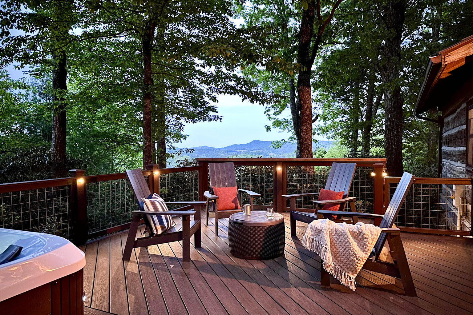 Fleetwood Vacation Rental