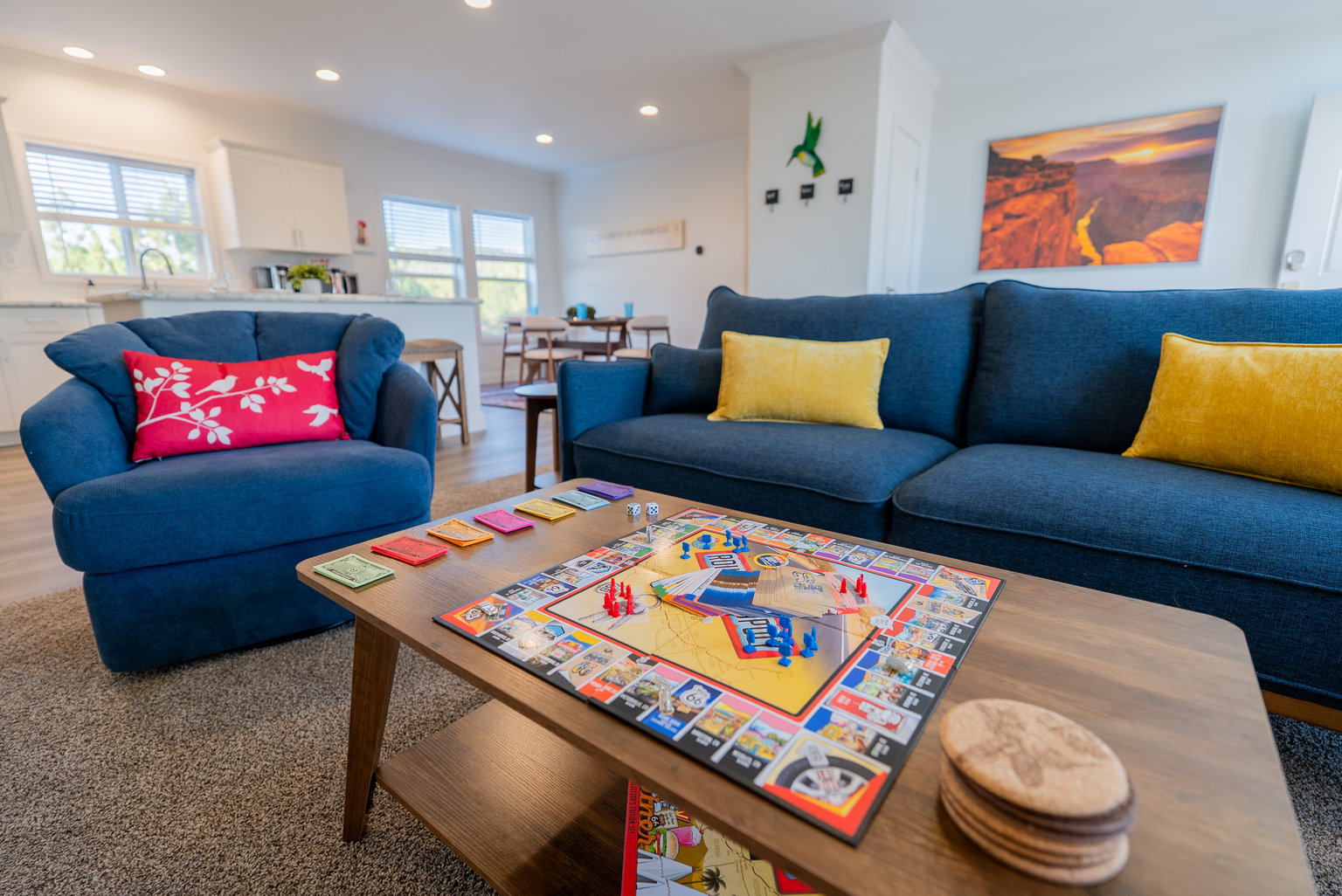 Williams Vacation Rental