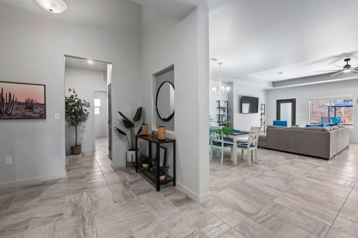 El Paso Vacation Rental