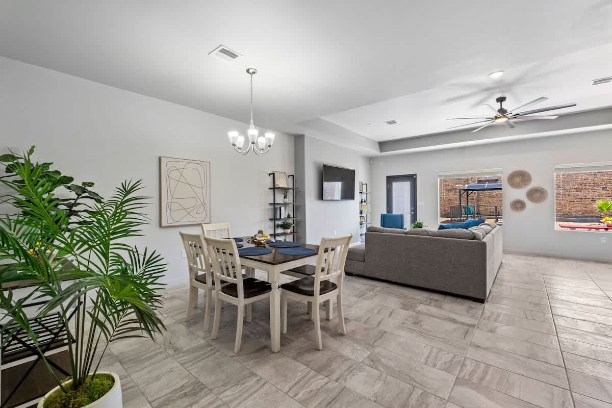 El Paso Vacation Rental