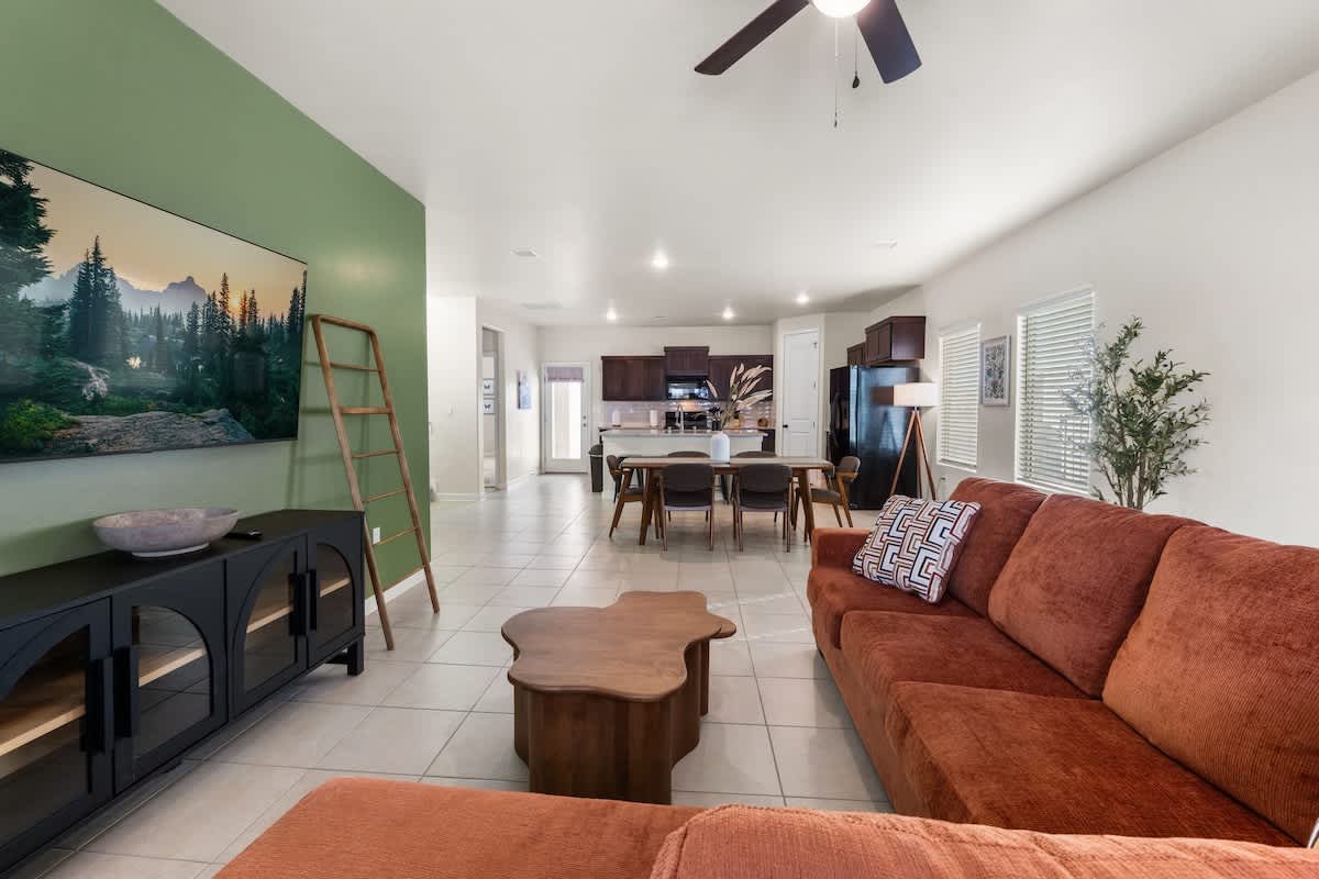 El Paso Vacation Rental