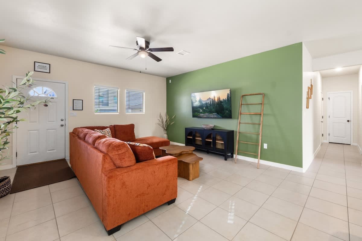 El Paso Vacation Rental