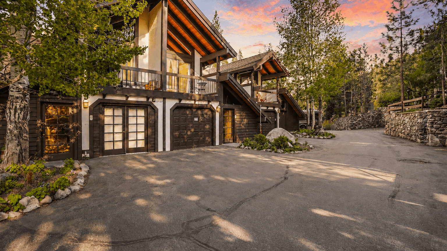 Olympic Valley Vacation Rental