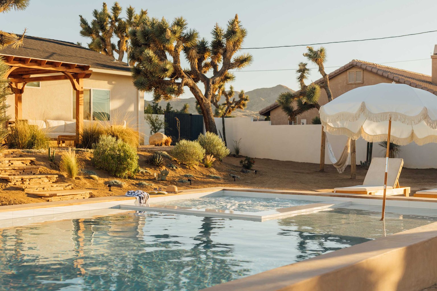 Yucca Valley Vacation Rental