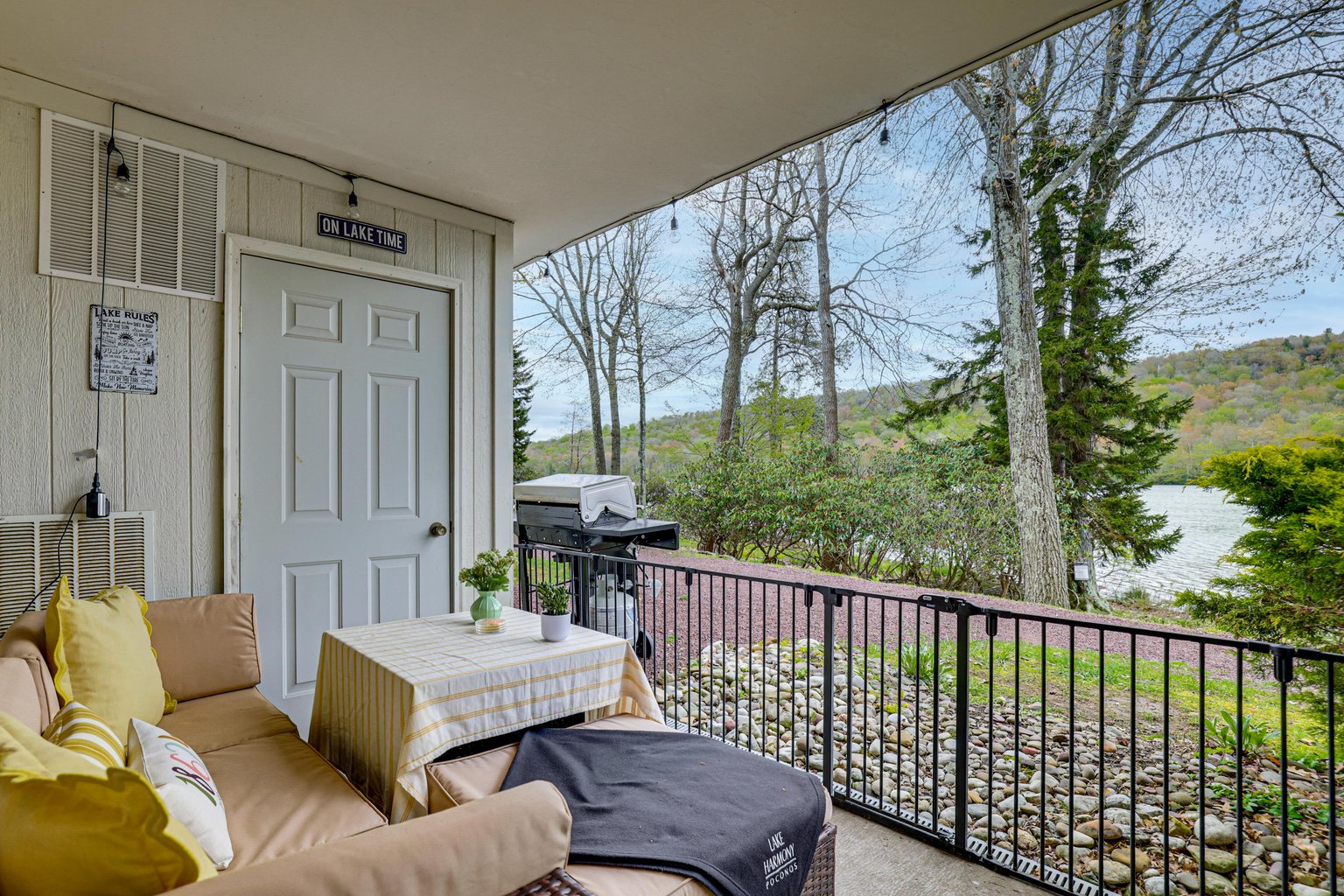Lake Harmony Vacation Rental