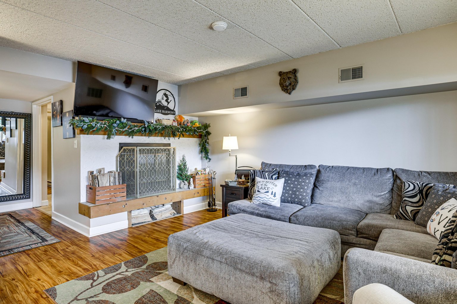 Lake Harmony Vacation Rental