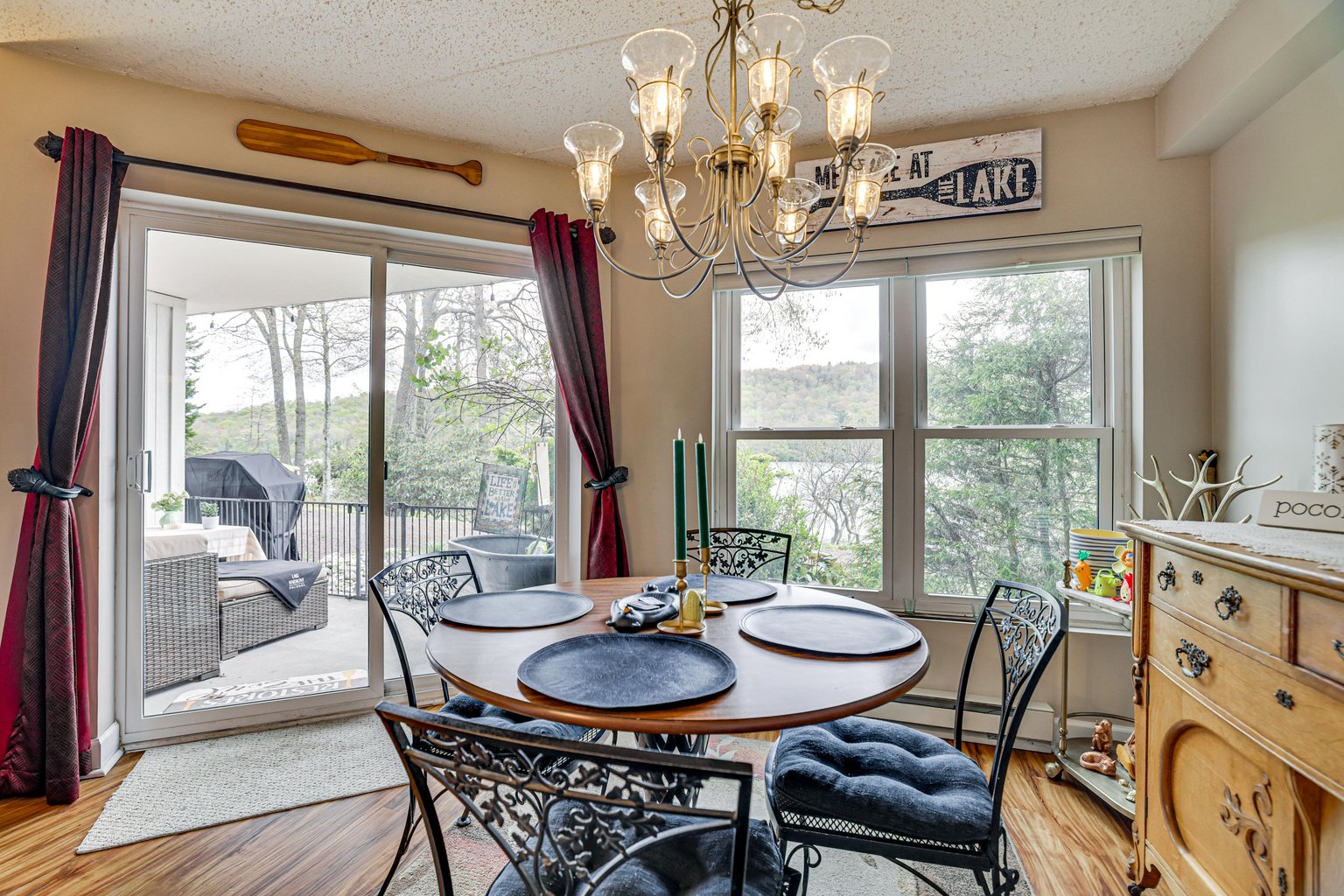 Lake Harmony Vacation Rental