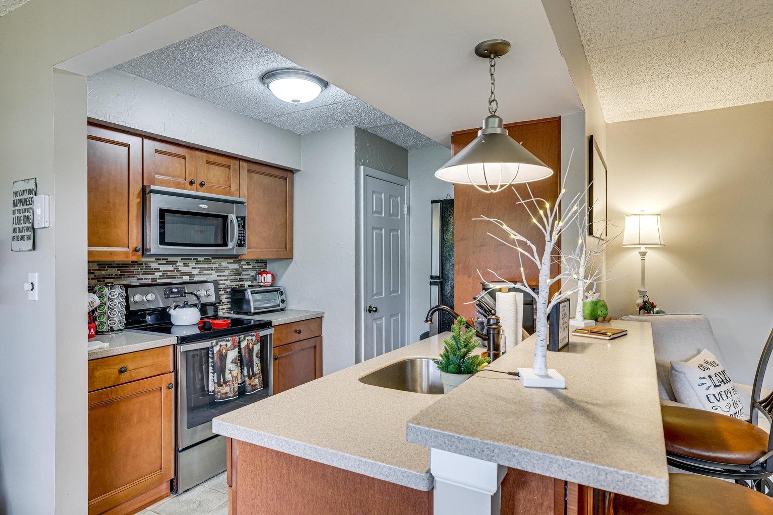 Lake Harmony Vacation Rental