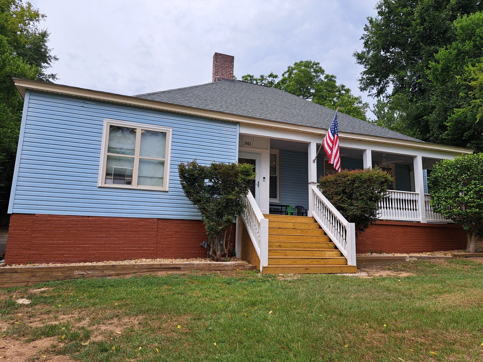 Columbia Vacation Rental