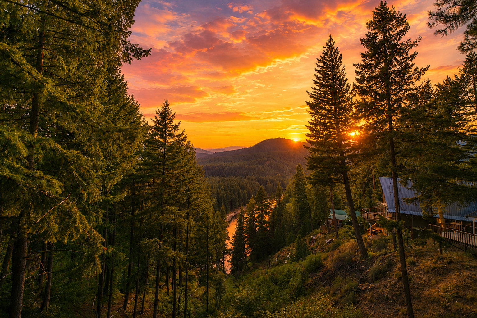 Leavenworth Vacation Rental