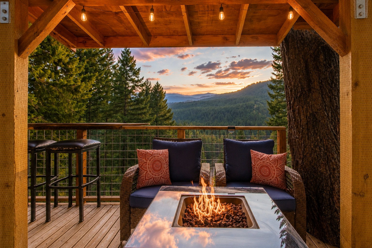 Leavenworth Vacation Rental