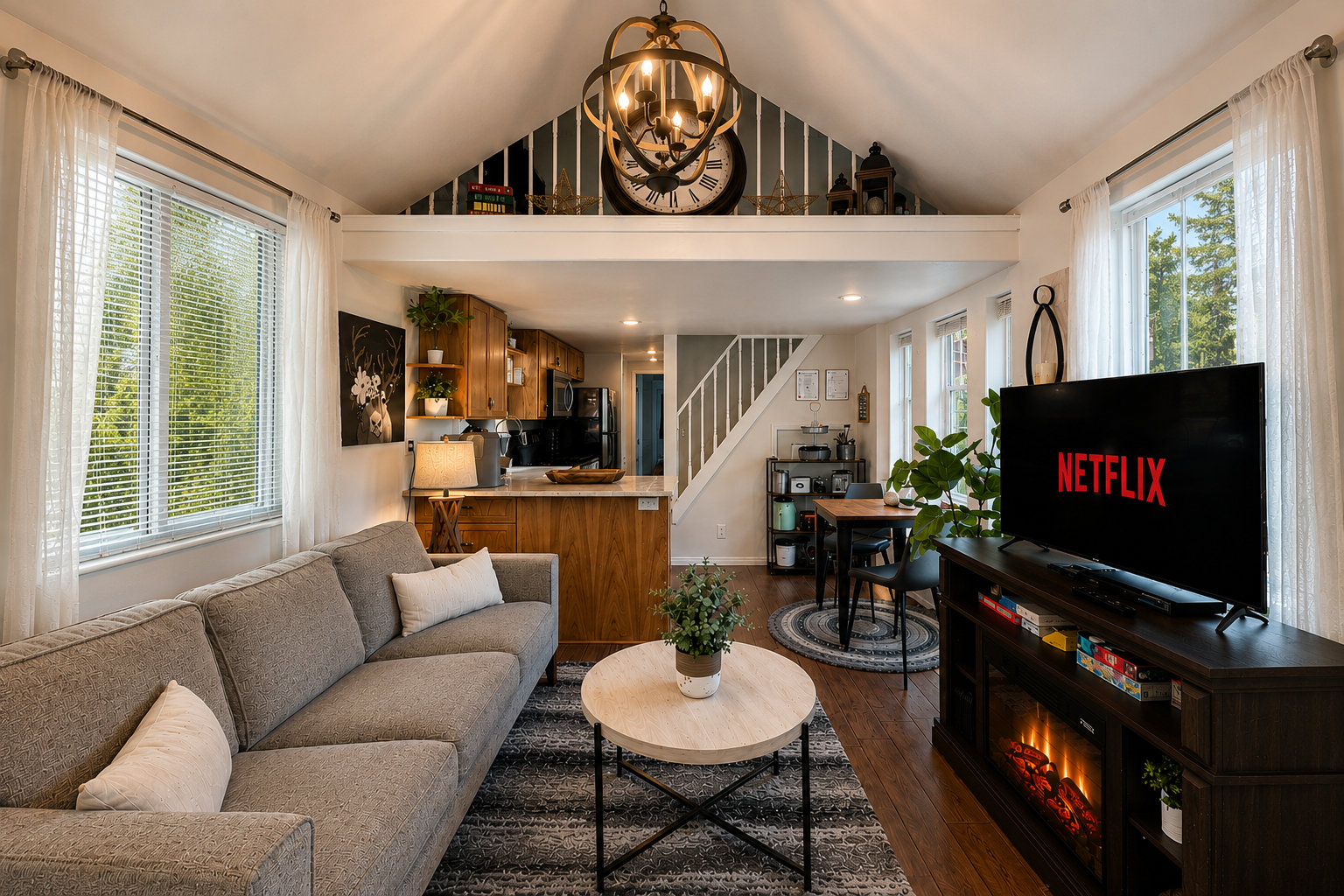 Leavenworth Vacation Rental